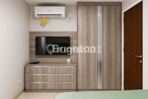 Apatemen Strategis 1Br Atlanta Margonda Residence