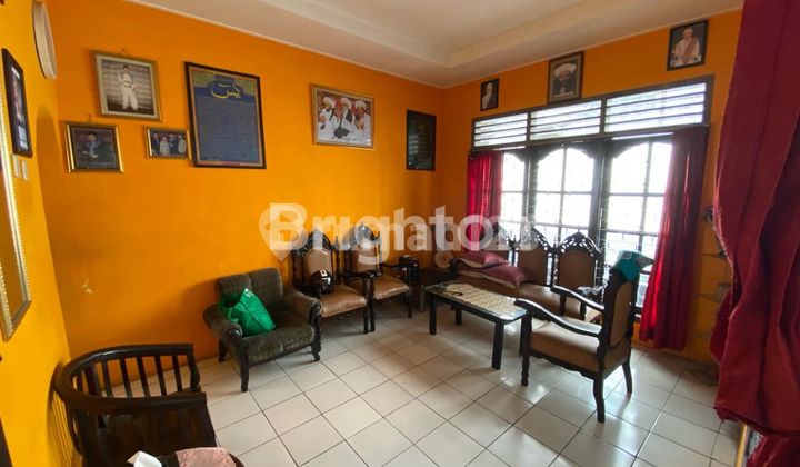 TANAH DAN RUMAH DI MARGONDA RAYA TANAH DAN RUMAH DI MARGONDA RAYA