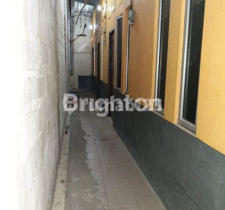 8-Door Boarding House in Utan Panjang, Kemayoran, Central Jakarta 2