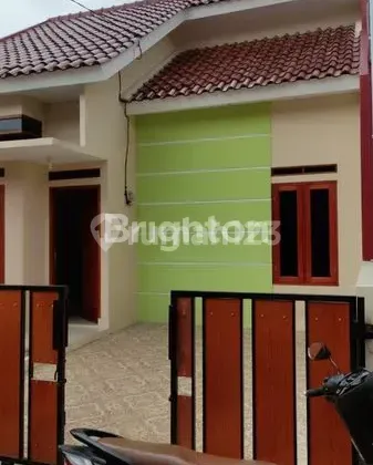 Komplek Griya Selaras Pasir Putih Depok 2