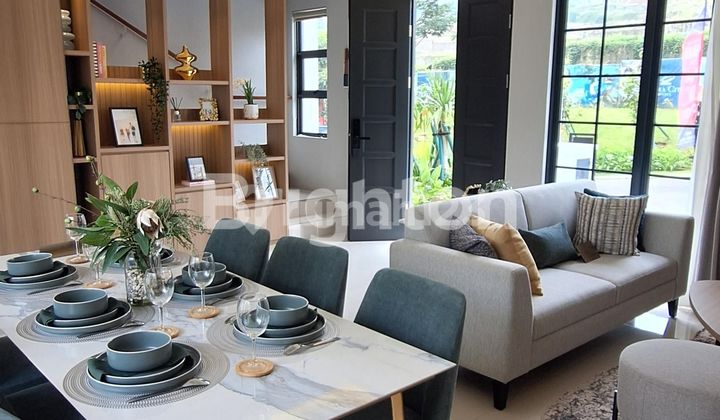 RUMAH MEWAH DI SENTUL