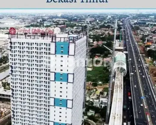 Apartemen Siap Huni, Furnished Lengkap 1