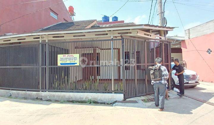 Rumah Dekat Kampus Jatinangor Siap Huni Legalitas SHM 1