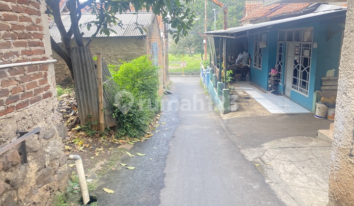 Dijual Tanah Cibiru Bandung Kota 280m2 SHM 