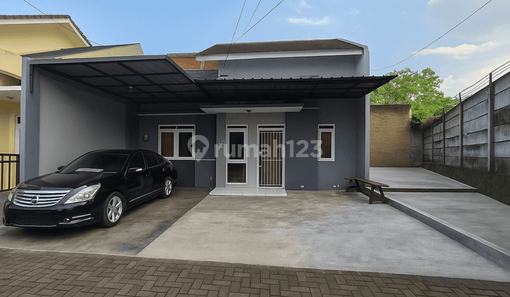 Dijual Rumah Bagus Minimalist SHM Jatinangor  1