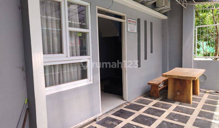 Kost Murah Full Furnished 3 Menit Kampus ITB 1