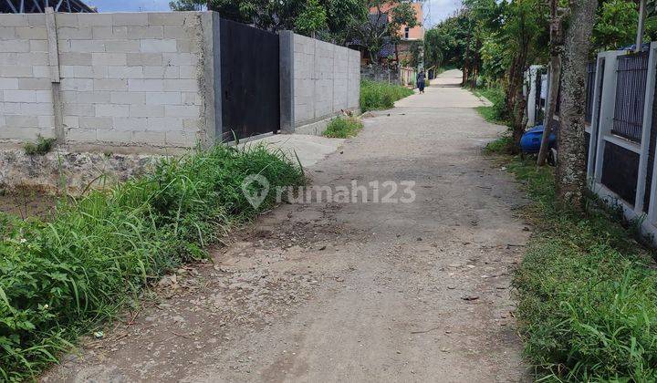 Tanah Kost SHM Area Kampus Unpad Jatinangor Luas 300m² 2