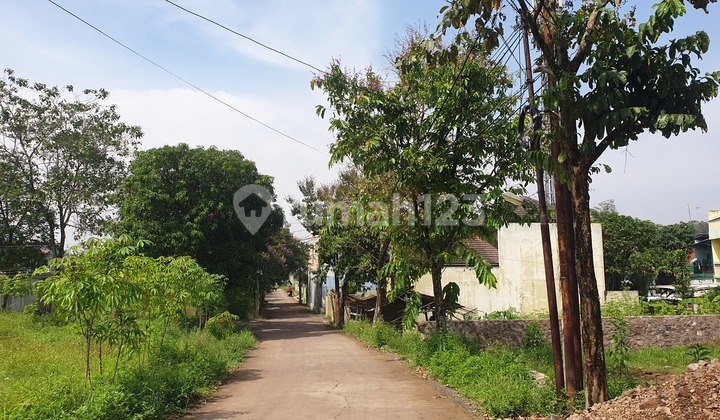 Dijual Tanah Strategis di Jatinangor bisa untuk Kostan