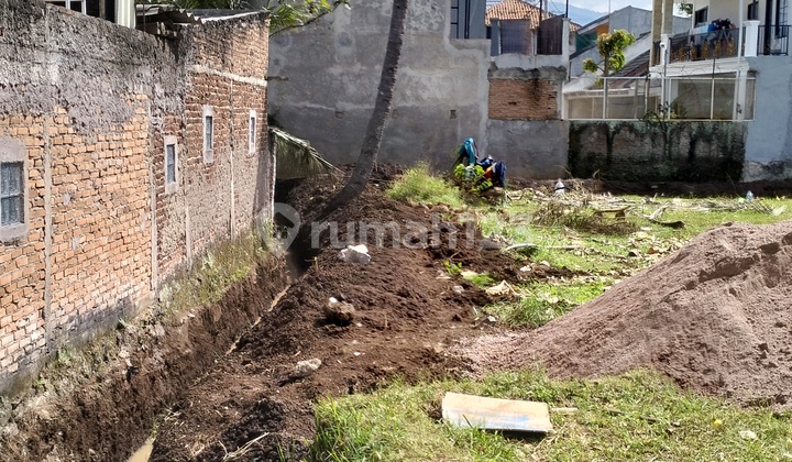 Jual Tanah Strategis Jatinangor 200m2 SHM  2