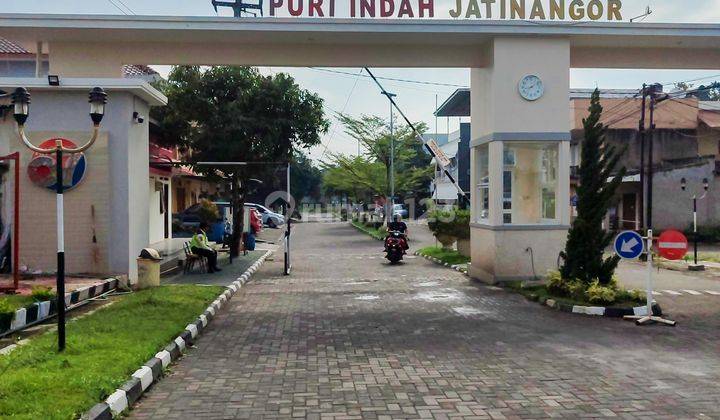 Tanah Kost Premium Jatinangor 225m² SHM Komplek Puri 1