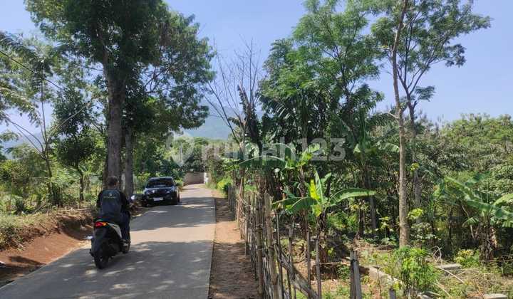 Dijual Tanah Cibiru 463M2 SHM Siap Bangun
