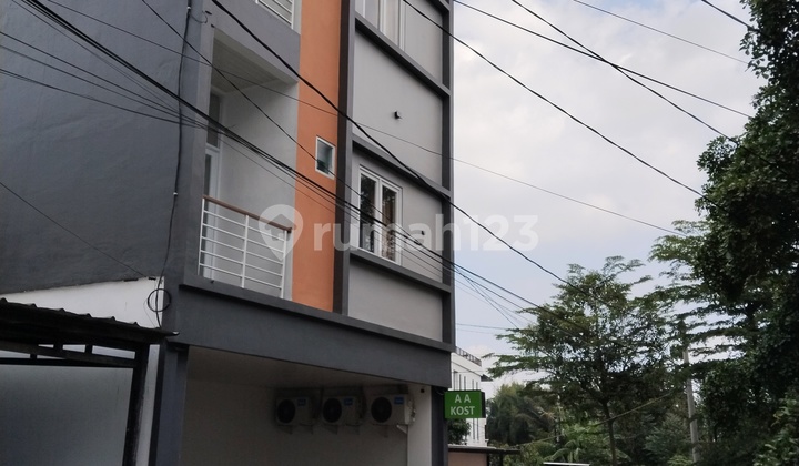 Active Kost for Sale in Puri Indah Jatinangor, SHM, 5 Minutes to UNPAD & ITB 1