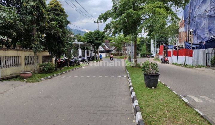 Tanah Kavling Kost 105m² Dalam Komplek Premium Jatinangor 2