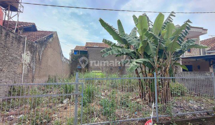 Tanah SHM 198m² Kota Bandung Cijaura Siap Bangun 2