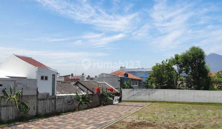 Tanah Kost 100 m² Jatinangor SHM Area Kampus 2