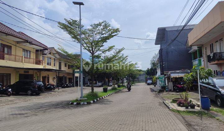 Tanah Kost Elit 205m² Jatinangor Komplek Puri SHM 1