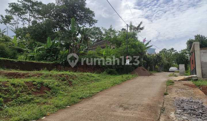Dijual Tanah Cileunyi 405M2 SHM - 10 Menit ke Pintu Tol