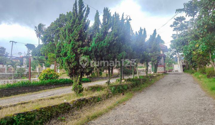 Tanah Jatinangor 4 Menit ITB Hook Siap Bangun Jl Caringin  1