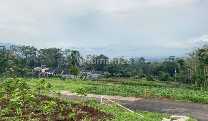 Tanah Jatinangor 1 Jutaan SHM Area Kampus 2