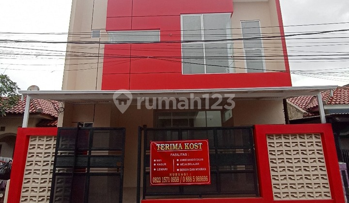 Jual Kost Second Bandung dekat ke Telkom University