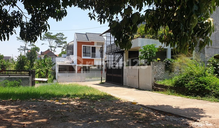 Dijual Tanah Cileunyi Bandung Strategis Siap Bangun!