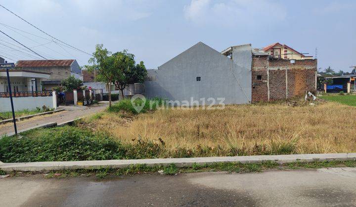 Tanah Hook Cibiru Murah SHM Siap Bangun Tanah Hook Cibiru Murah SHM Siap Bangun