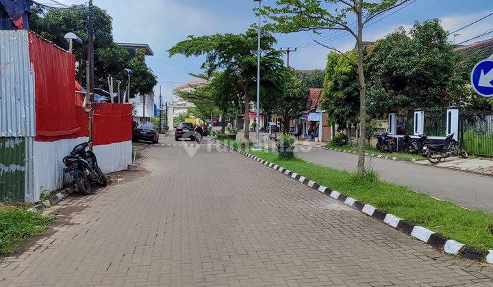 Tanah Kost Jatinangor 225m² SHM Komplek Puri  1