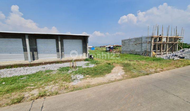 Tanah Rancaekek Strategis 295m2 Bandung Timur 1