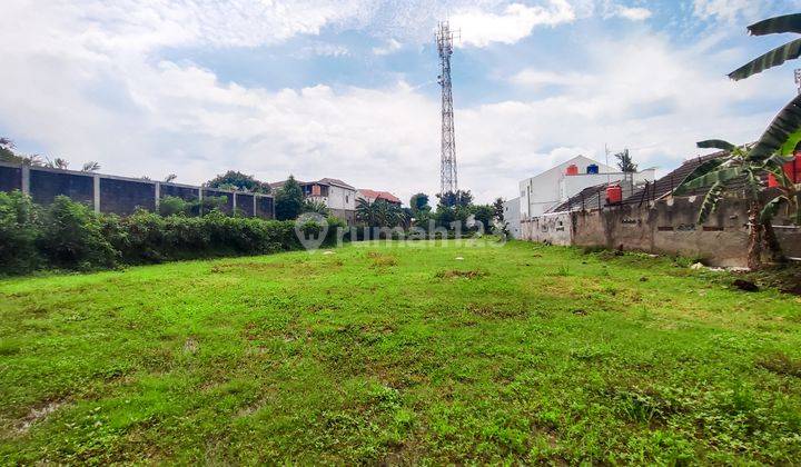 Tanah Strategis SHM 146m² Jatinangor 4 Menit Kampus ITB 1