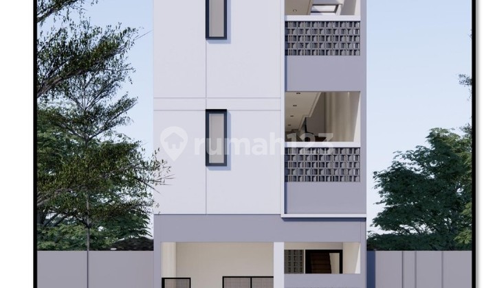 Sell Inden Boarding House in Puri Indah Complex, Jatinangor. 1