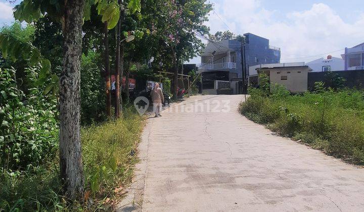 Jual Tanah Strategis Jatinangor 200m2 SHM  1