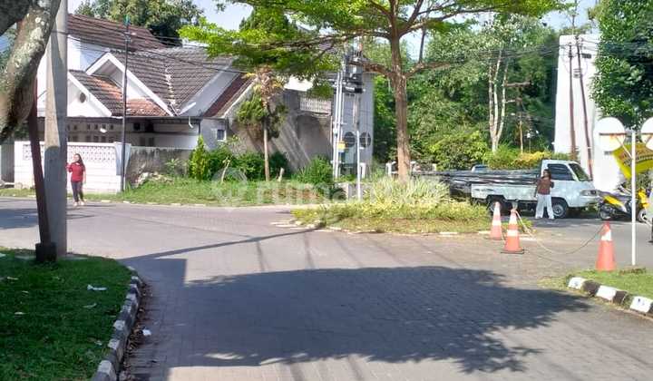 Jual Tanah Strategis Jatinangor 100m2 SHM Siap Bangun 2