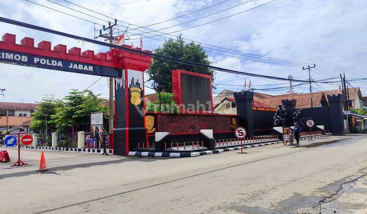 Tanah Strategis 153m² Shm Jatinangor 5 Menit Kampus Itb 1