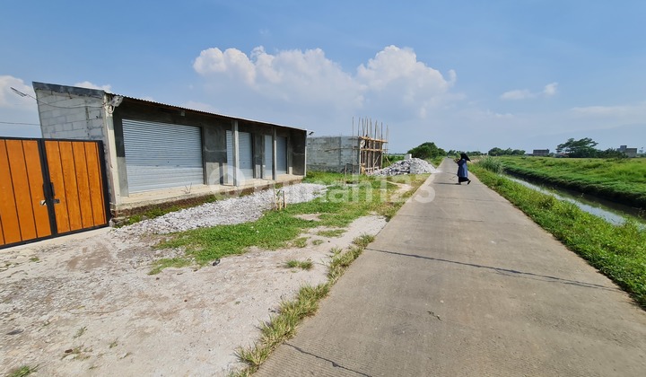 Tanah Rancaekek Strategis 295m2 Bandung Timur 2