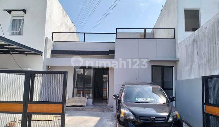 Dijual Rumah Baru Siap Huni di Bandung Kota Dijual Rumah Baru Siap Huni di Bandung Kota