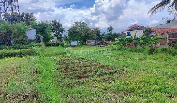 Tanah Strategis 153m² Shm Jatinangor 5 Menit Kampus Itb 2