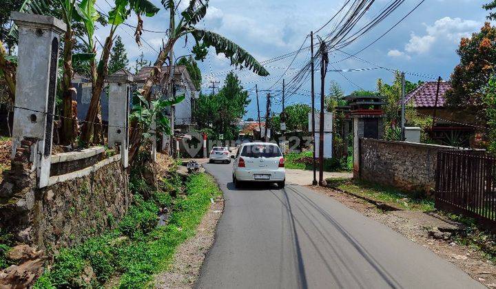 Tanah 300m² Jatinangor Siap Bangun Komplek Korpri 1