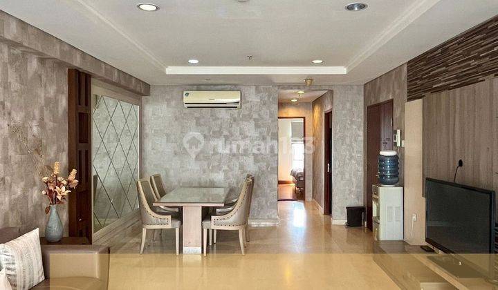 Permata Hijau Residences 3 BR Apartment 1