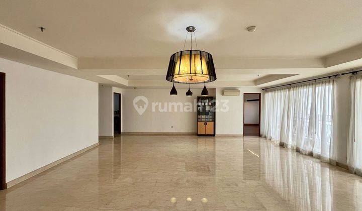Apartment Mewah Permata Hijau Residence 2