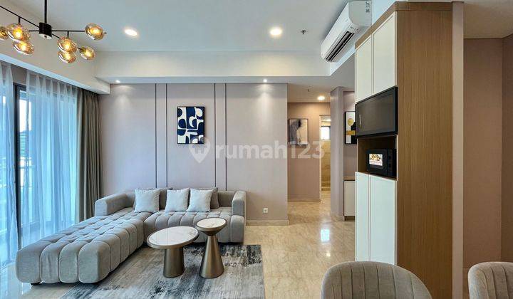 57 Promenade Apartment 2 BR 1