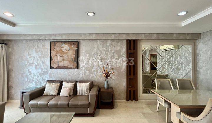 Permata Hijau Residences 3 BR Apartment 2