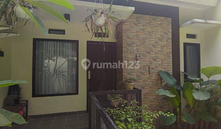 Rumah Nyaman Siap Huni di Kristal Garden Residence, Bogor 2