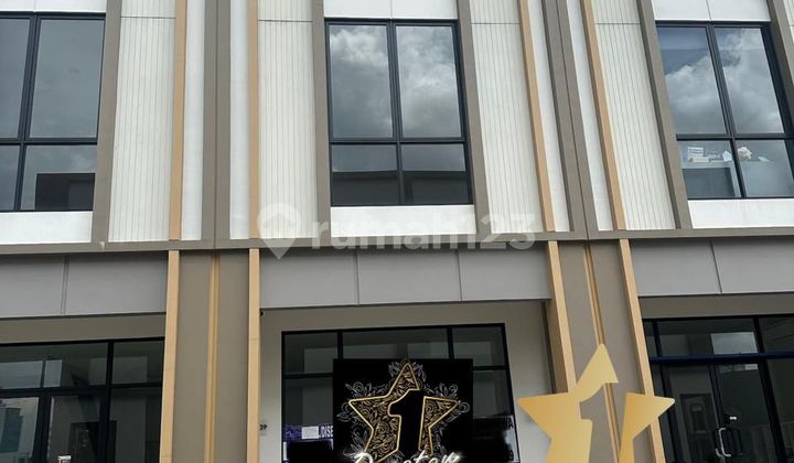 For Sale: Affordable Shop House at Illago Grande 1