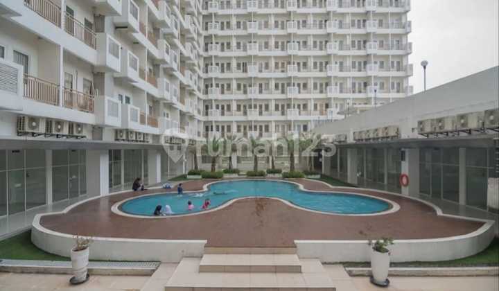 Dijual Sentul Tower Apartemen Type Studio