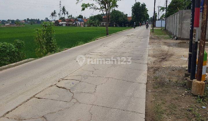 Dijual Tanah Seluas 21.540 M2 Dijalan Raya Cimahi Curug Klari-1 Kecamatan Klari, Desa/kelurahan Curug, Karawang, Jawa Barat Dijual Tanah Seluas 21.540 M2 Dijalan Raya Cimahi Curug Klari-1 Kecamatan Klari, Desa/kelurahan Curug, Karawang, Jawa Barat