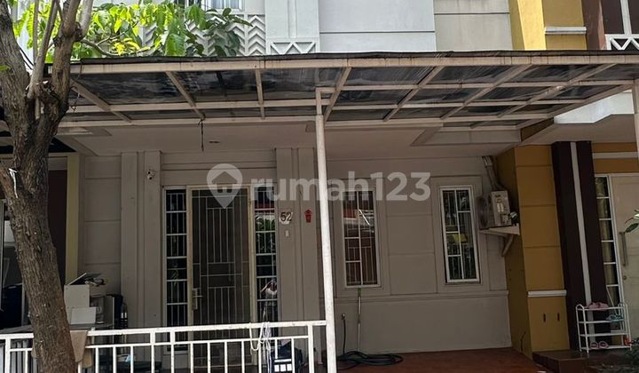 Dijual Rumah Cluster Malibu Village Gading Serpong Dijual Rumah Cluster Malibu Village Gading Serpong