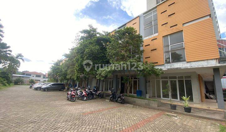 Ruko Siap Huni Lokasi Strategis di Cinere Terrace Commerce, Pangkalan Jati, Cinere, Depok 1