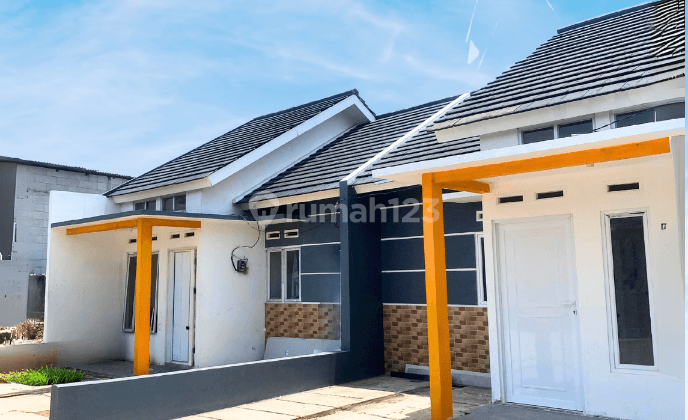 Rumah 1 Lantai Tanah Super Luas di Bekasi Utara FREE FURNISHED FREE ALL BIAYA 1