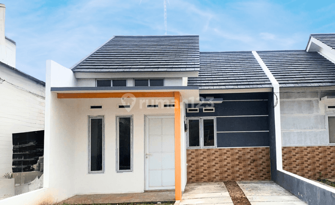 Rumah 1 Lantai Tanah Super Luas di Bekasi Utara FREE FURNISHED FREE ALL BIAYA 2