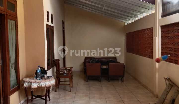 Disewakan Rumah Beserta Isinya (furnished) Di Perumnas 1 Bekasi Selatan 2